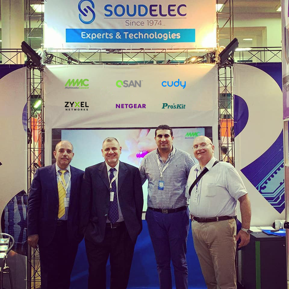 About Soudelec